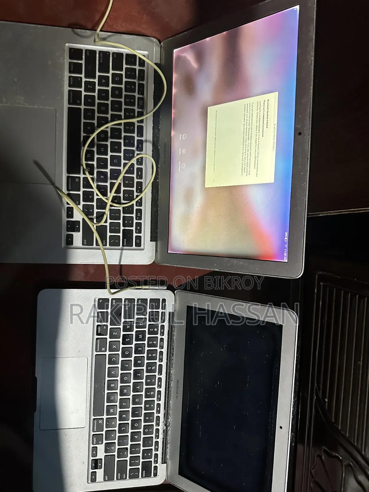 Laptop Apple MacBook 2012 3GB Intel Core i5 SSD 256GB