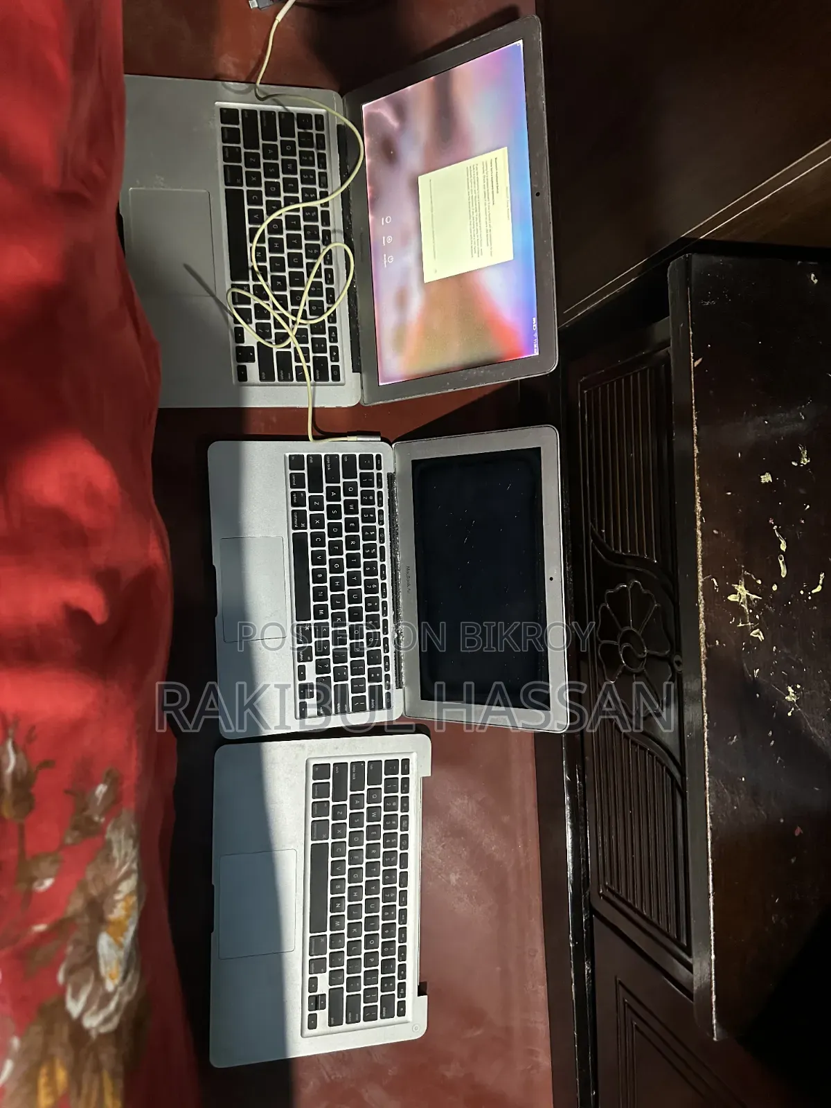 Laptop Apple MacBook 2012 3GB Intel Core i5 SSD 256GB