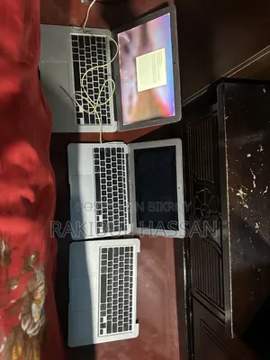 Laptop Apple MacBook 2012 3GB Intel Core i5 SSD 256GB