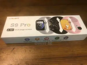 Laxasfit S9 Pro Smart Watch