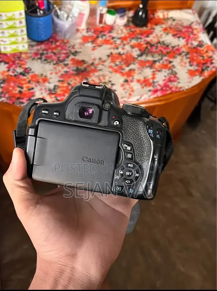 Canon 750d + Ef 85 Prime Usm