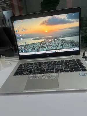 Laptop HP EliteBook 840 G5 8GB Intel Core i5 SSD 256GB