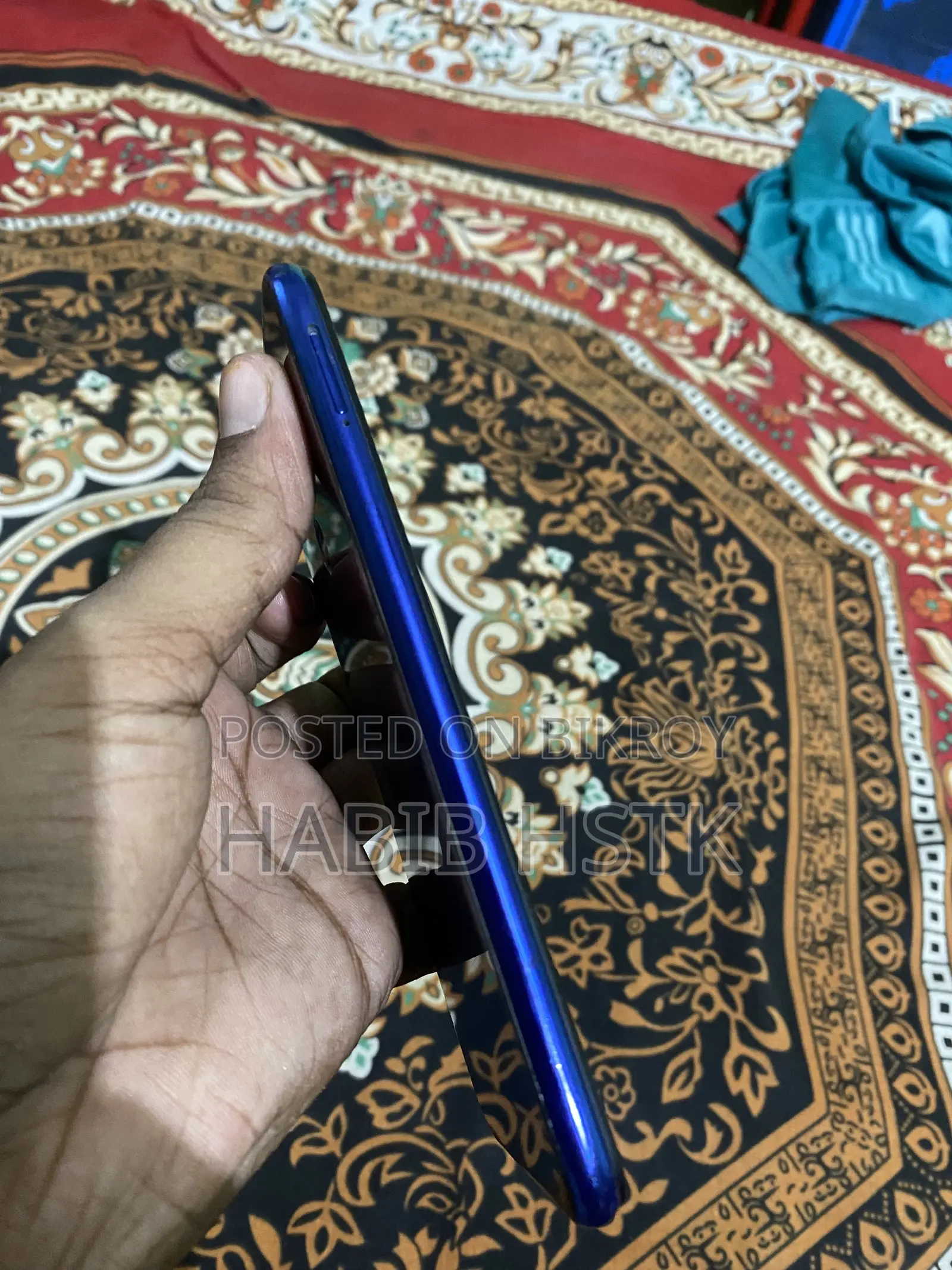 শাওমি রেডমি নোট ৭ প্রো ৬৪ জিবি নীল