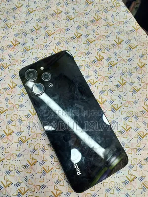 Xiaomi Redmi 12 128 GB Black