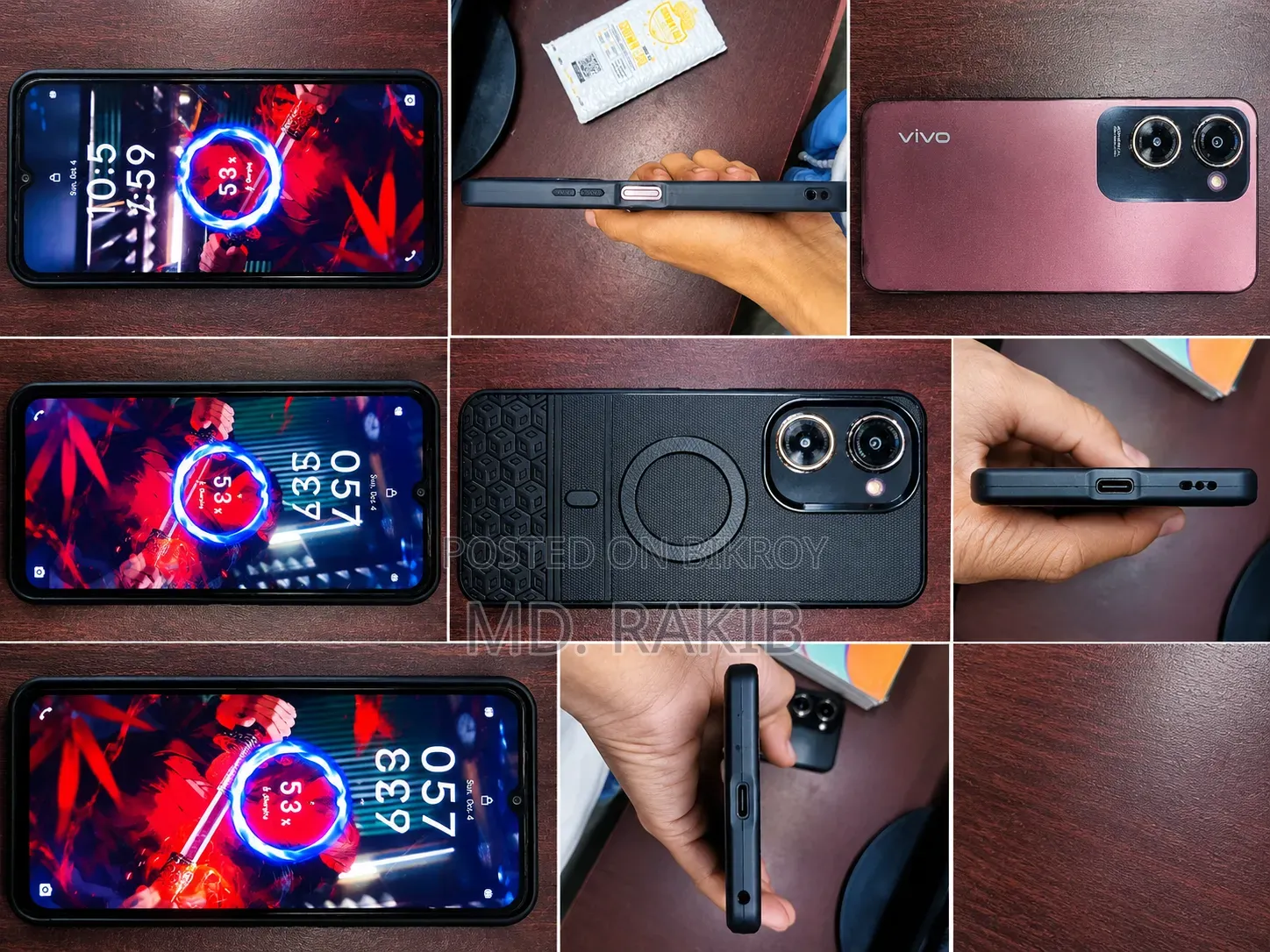 Vivo Y18 128 GB