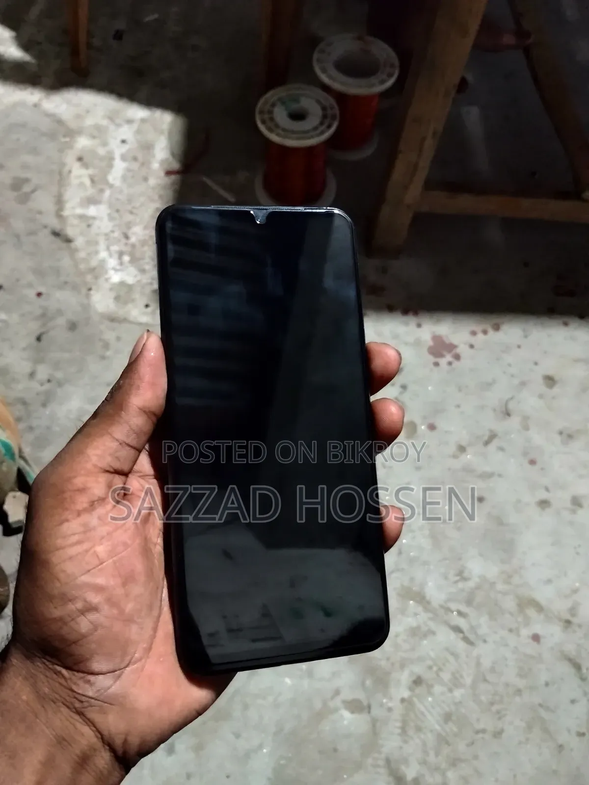 Vivo V21e 128 GB Purple