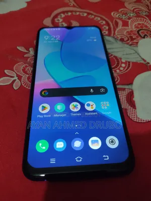 Vivo Y20 64 GB Blue