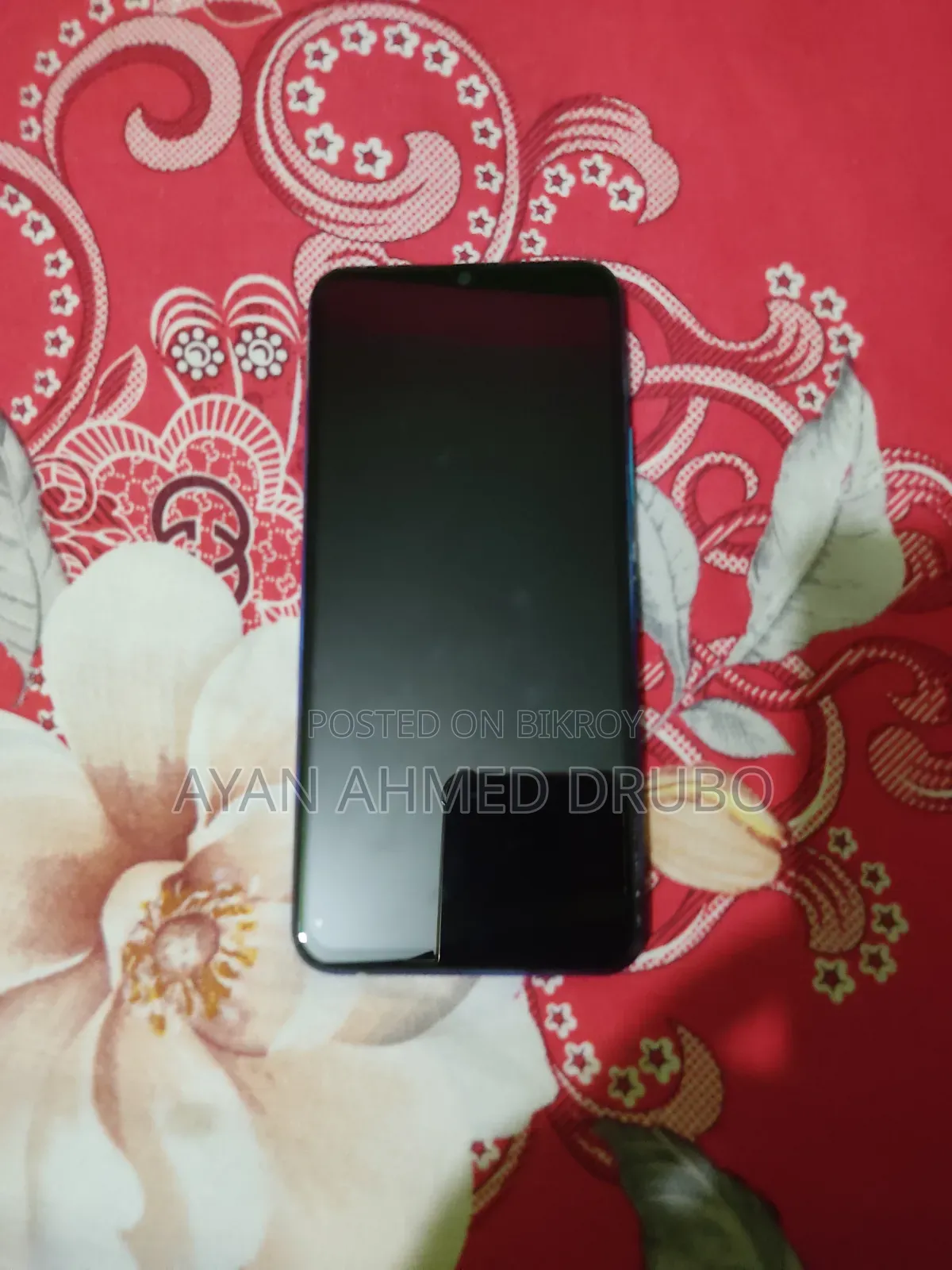 ভিভো ওয়াই২০ ৬৪ জিবি ব্লু