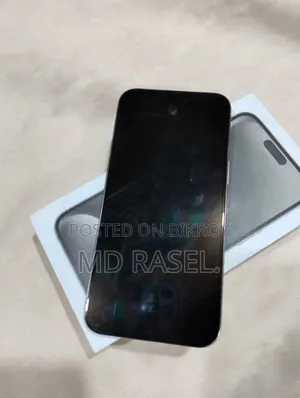 New Apple iPhone 15 Pro Max 512 GB Gray