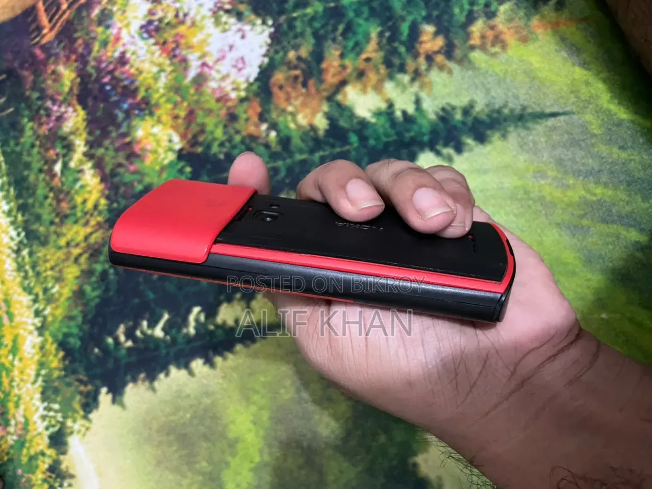 নোকিয়া ৫৭১০ এক্সপ্রেসাডিও ব্ল্যাক