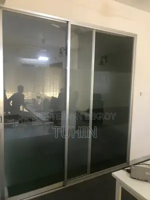Office Thai Glass Door