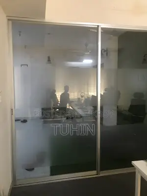 Office Thai Glass Door