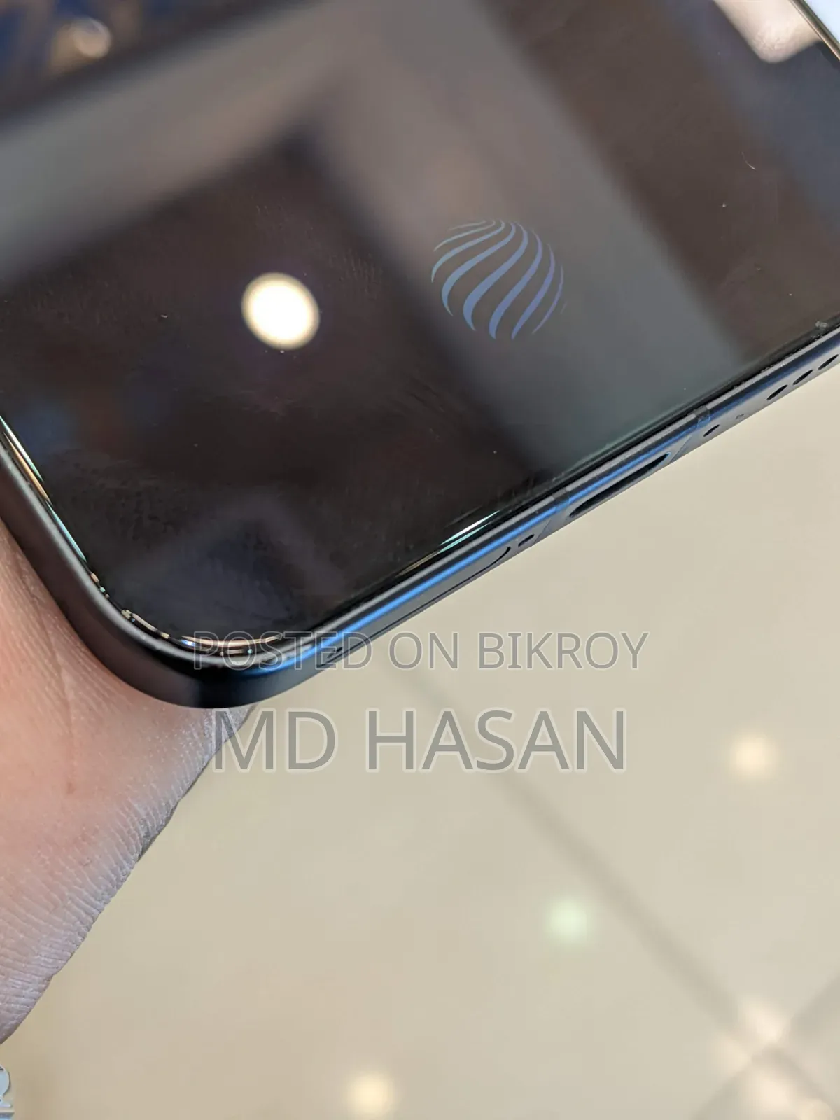 Vivo X200 FE 256 GB Yellow