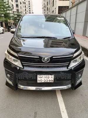 Toyota Noah 2015 Black