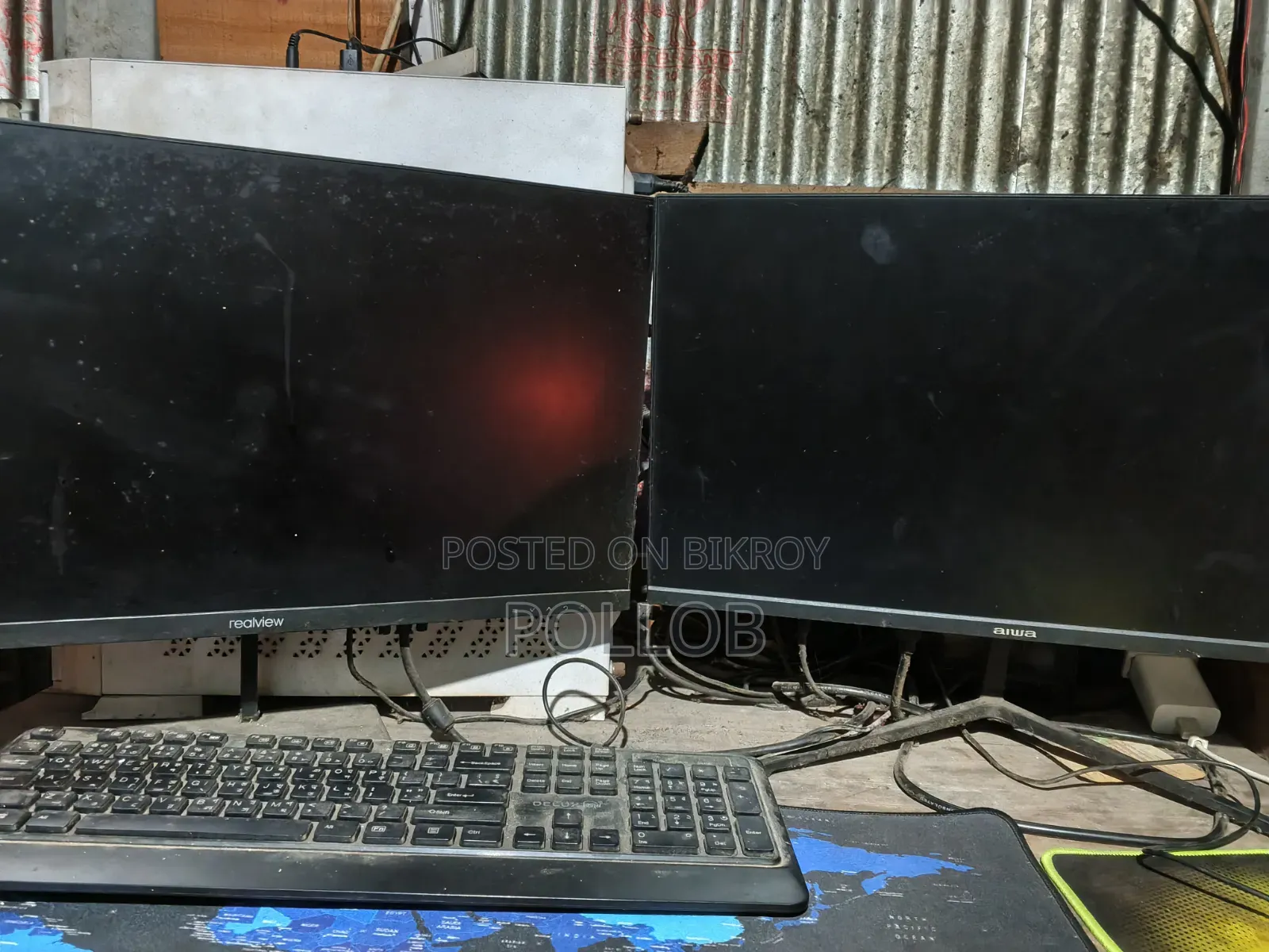 Desktop Computer Asus TUF Gaming FX10CP 16GB AMD Ryzen 5 SSD 256GB