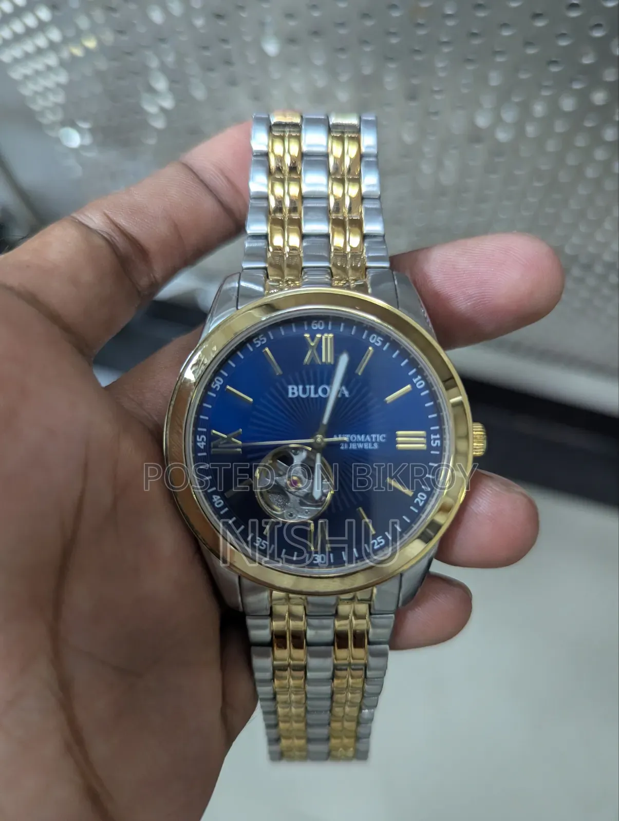 Bulova Watch