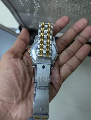 Bulova Watch