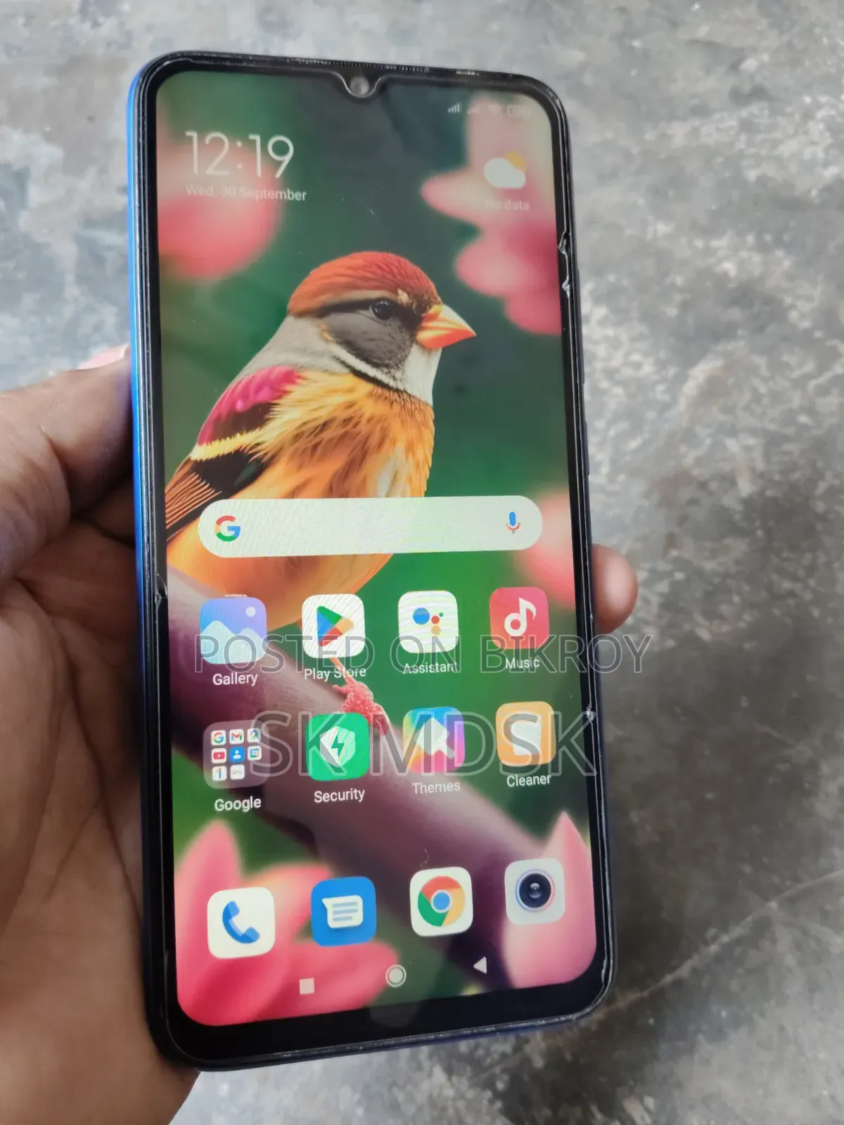 Xiaomi Redmi 9A 32 GB Blue