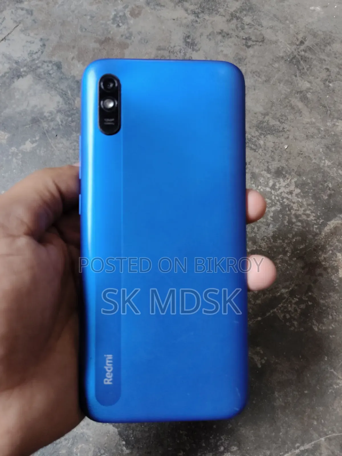 Xiaomi Redmi 9A 32 GB Blue