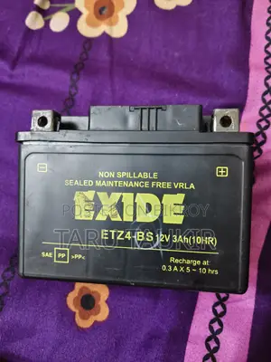 Exide 12v Battery