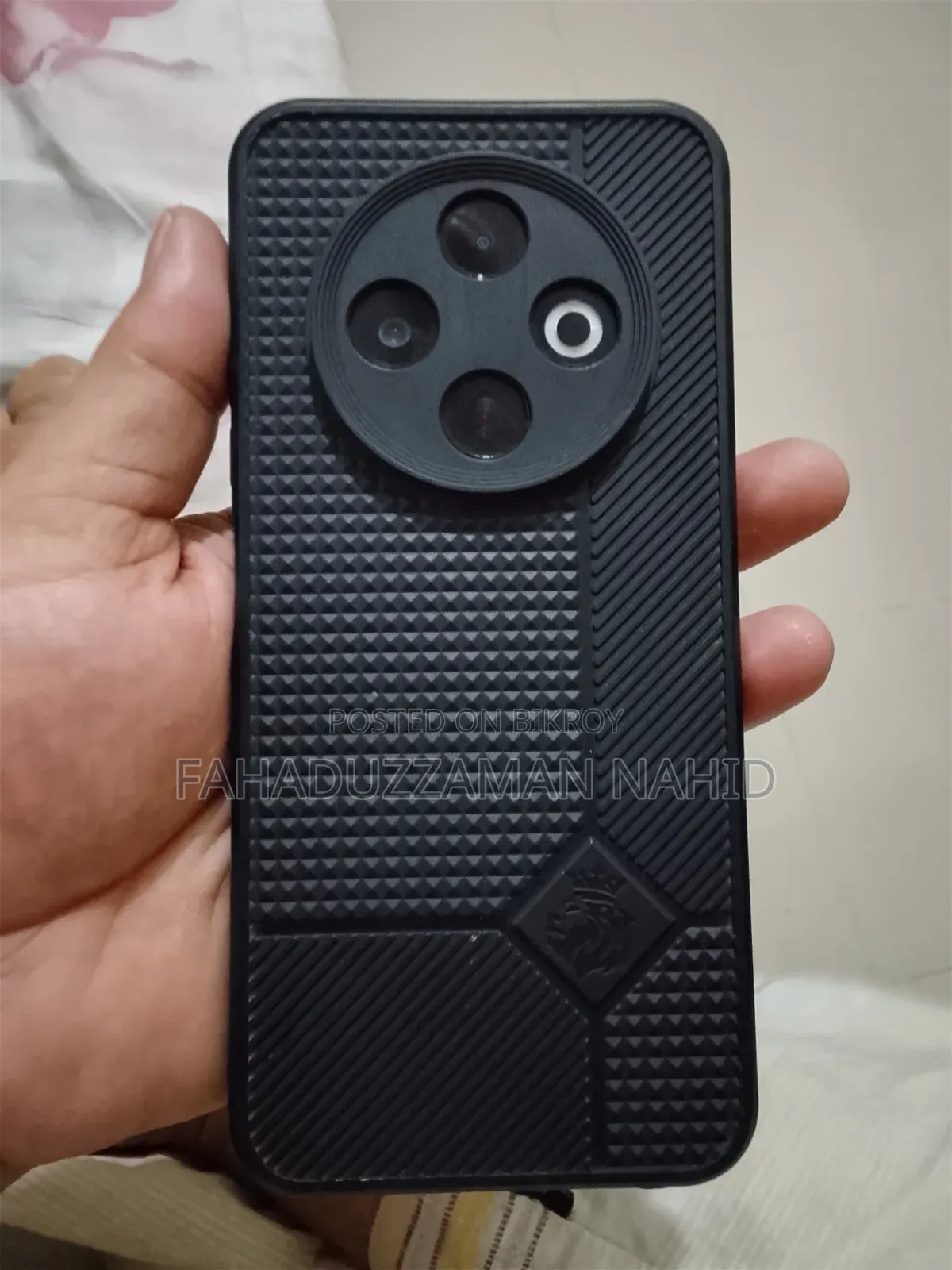 টেকনো স্পার্ক ৩০সি ১২৮ জিবি ব্ল্যাক