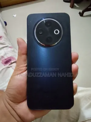 টেকনো স্পার্ক ৩০সি ১২৮ জিবি ব্ল্যাক