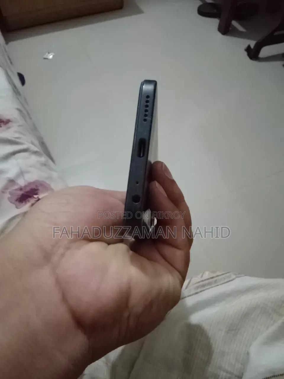 টেকনো স্পার্ক ৩০সি ১২৮ জিবি ব্ল্যাক
