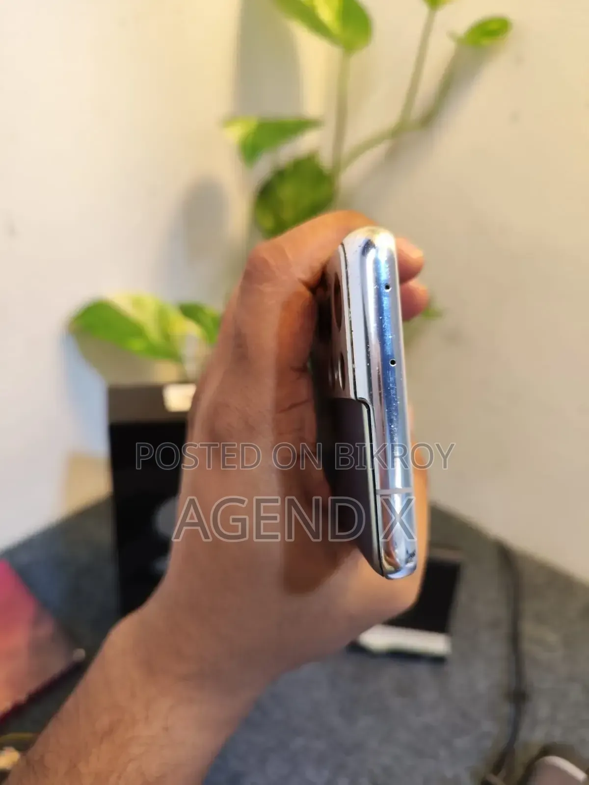 Samsung Galaxy S21 5G 128 GB White