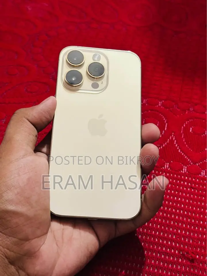 Apple iPhone 14 Pro 128 GB Gold
