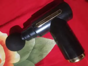 ম্যাসেজ গান