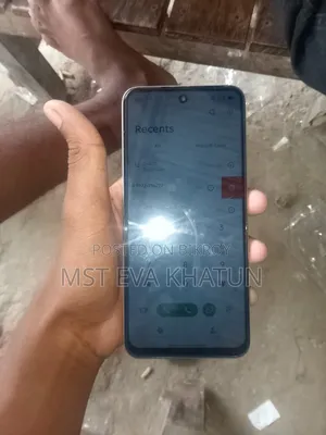 New Infinix Hot 60i 128 GB White