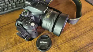 Nikon D5300 Full Fresh DSLR Camera