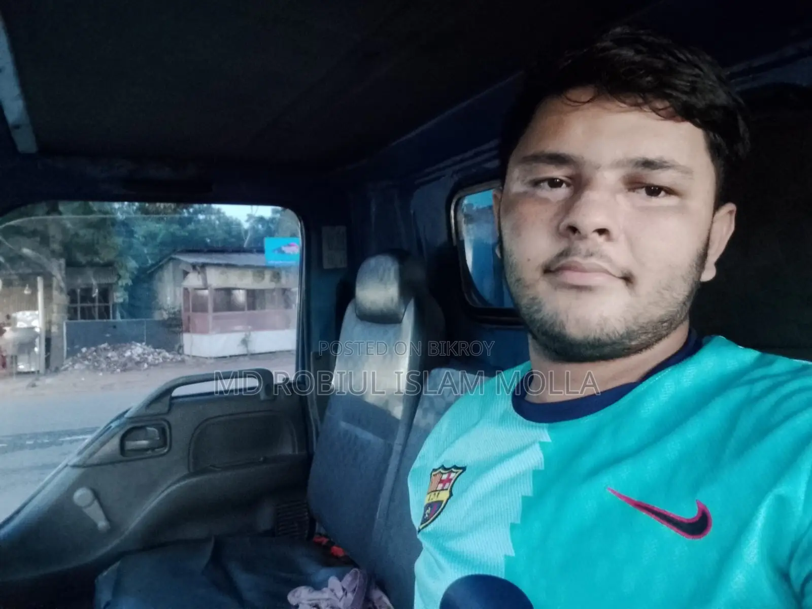 এসএমএল ২০২৩ মিনি ট্রাক