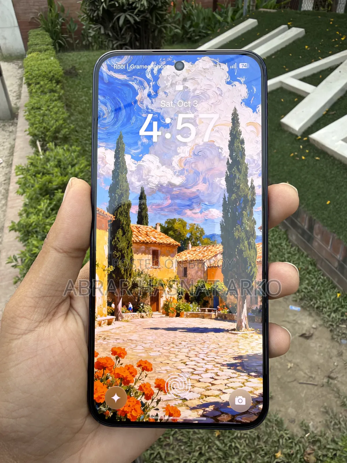 Oppo Reno13 5G 256 GB Purple