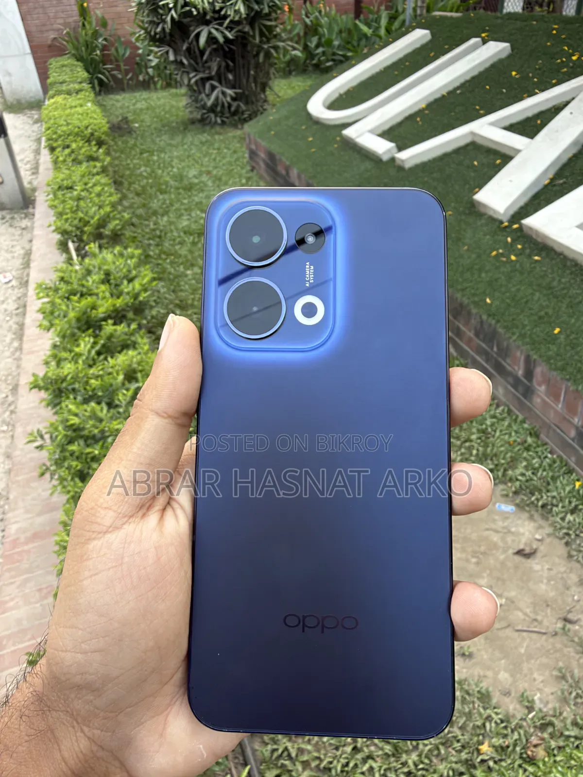 Oppo Reno13 5G 256 GB Purple