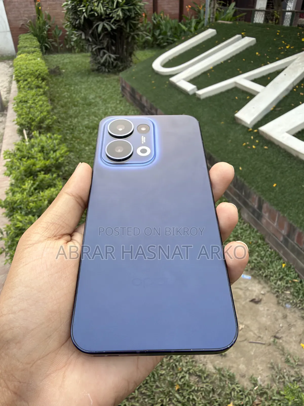 Oppo Reno13 5G 256 GB Purple