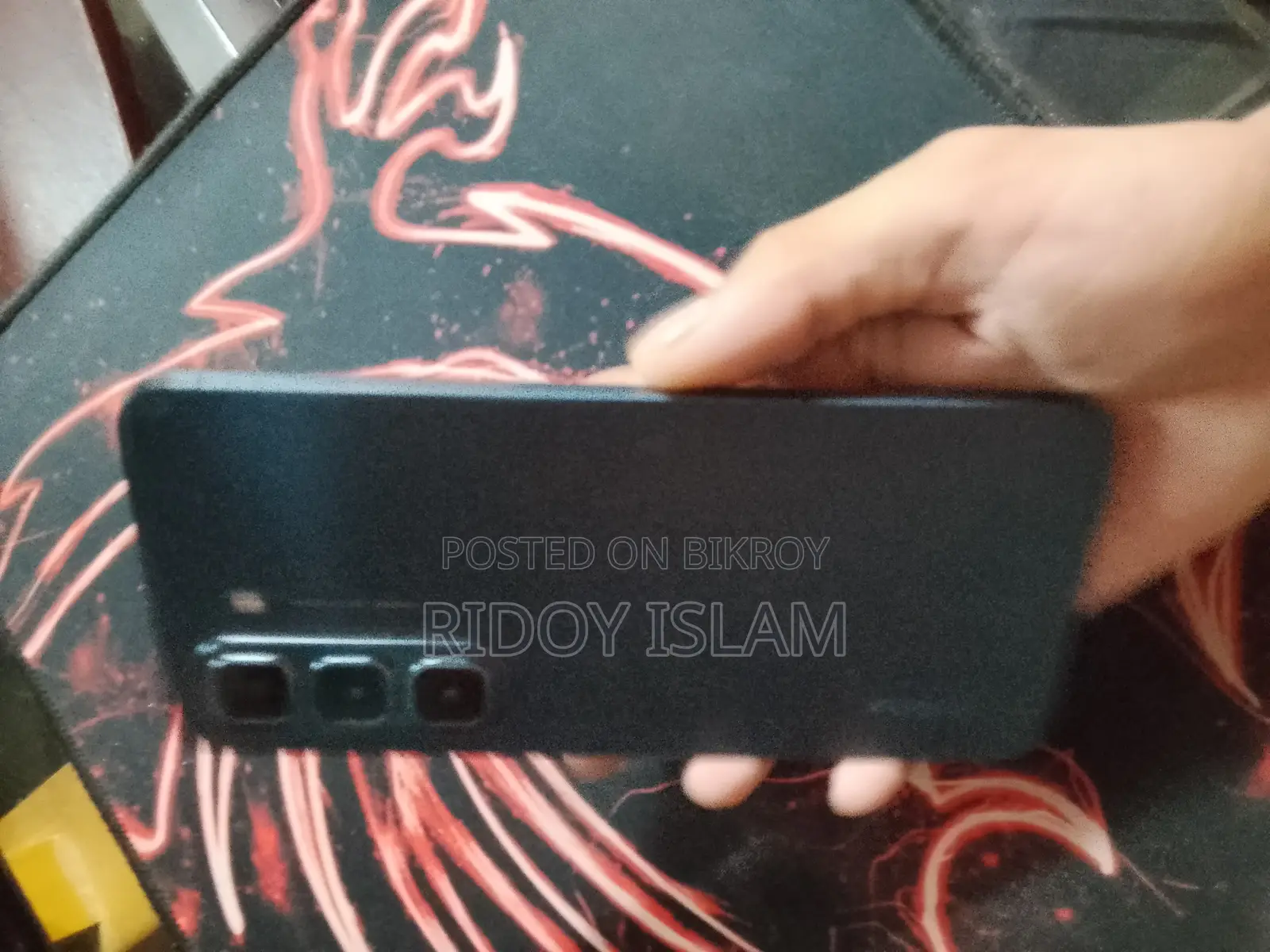 Infinix Hot 50 128 GB Black