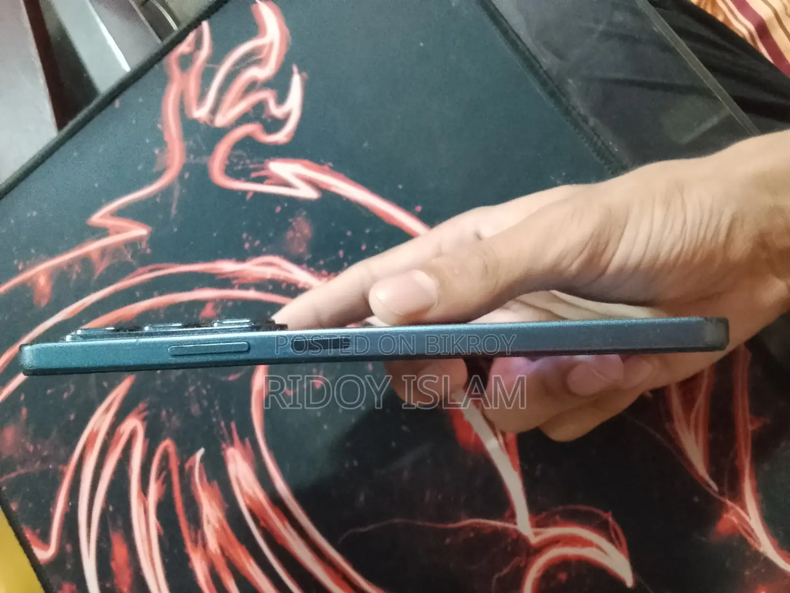 Infinix Hot 50 128 GB Black
