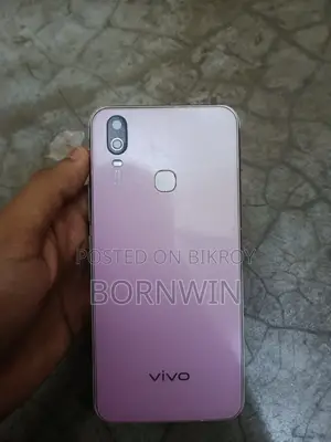Vivo Y11 32 GB Pink