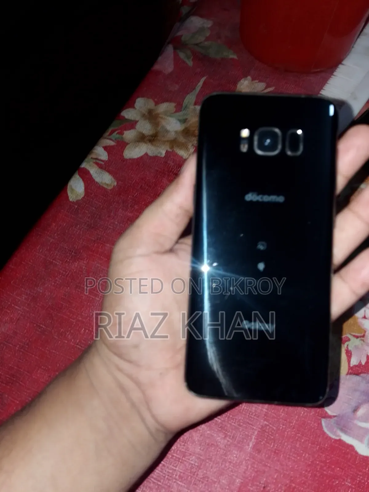 Samsung Galaxy S8 64 GB Black