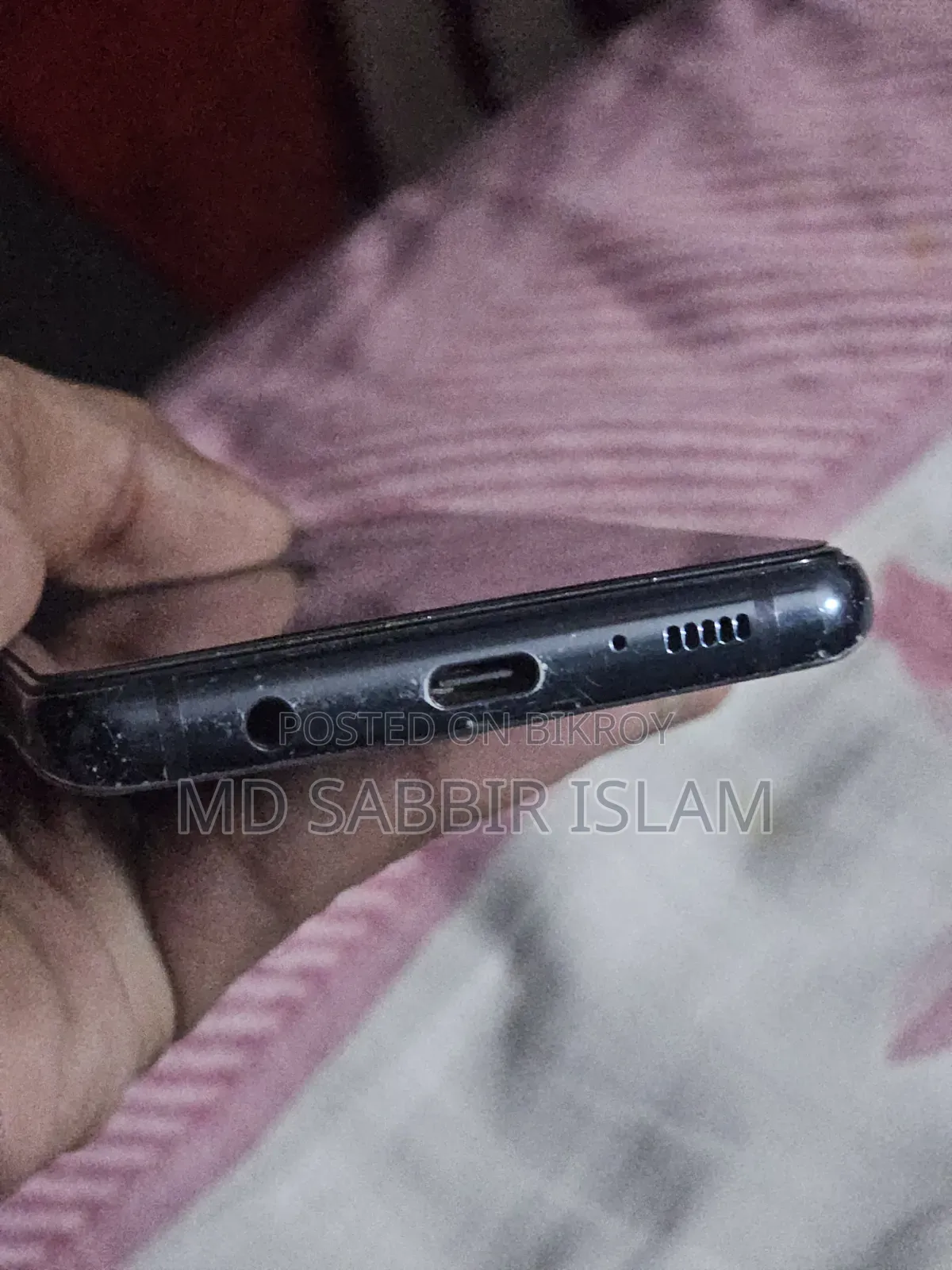 Samsung Galaxy A51 5G 128 GB Black
