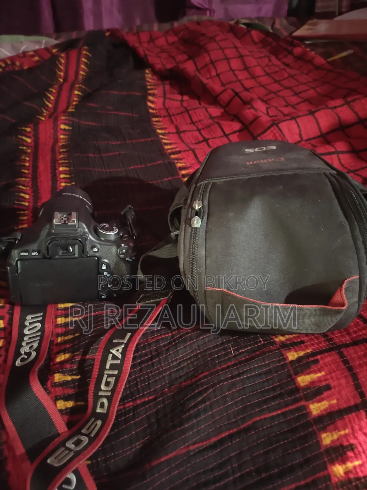 Camera 600d