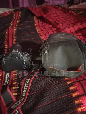 Camera 600d
