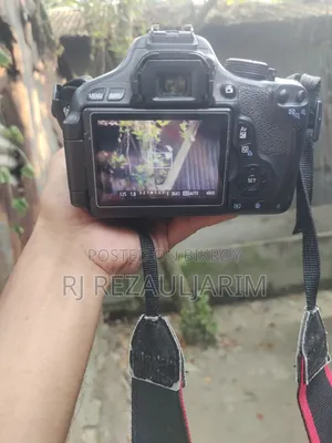 Camera 600d