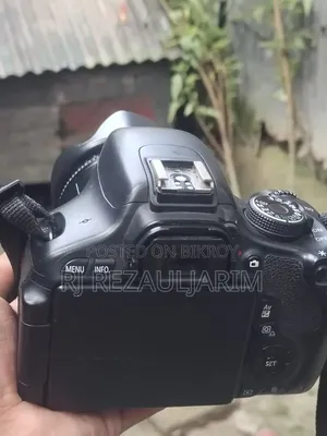 Camera 600d