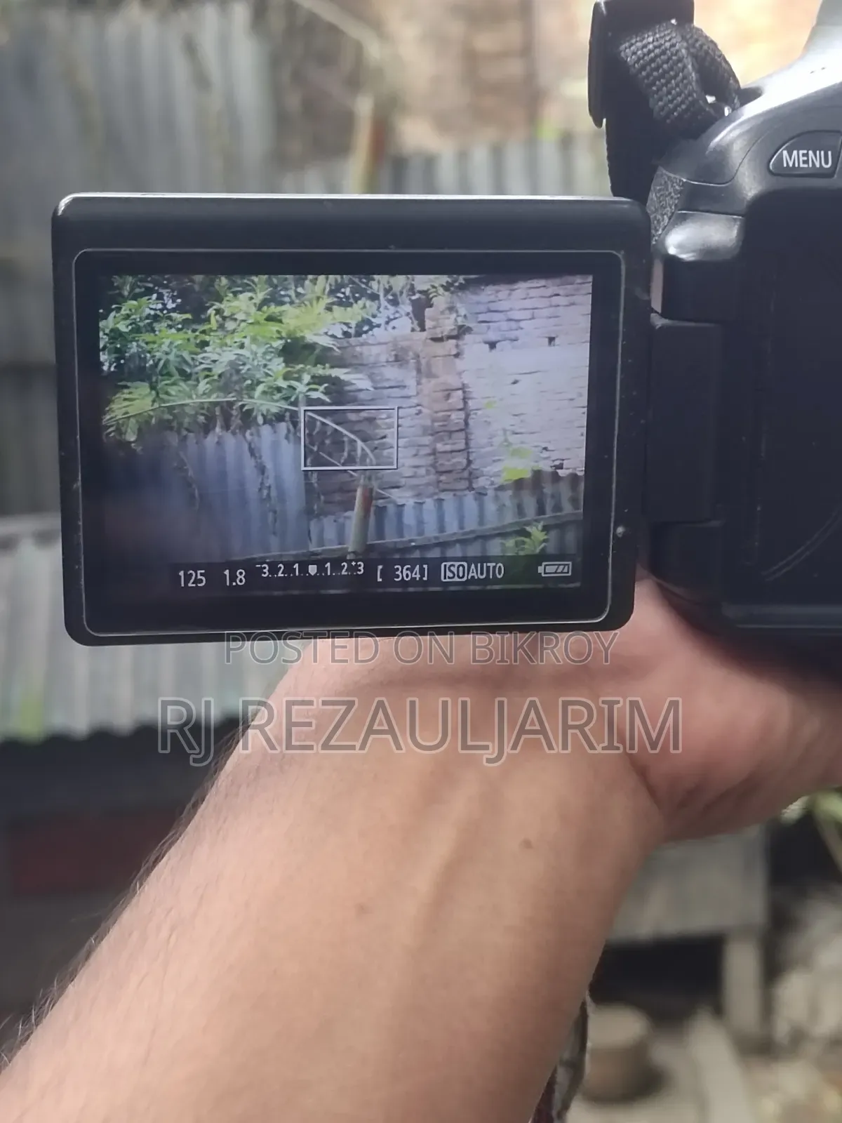 Camera 600d