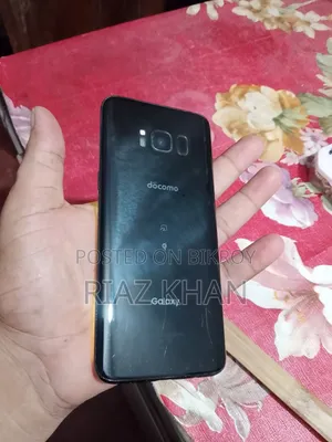 Samsung Galaxy S8 64 GB Black