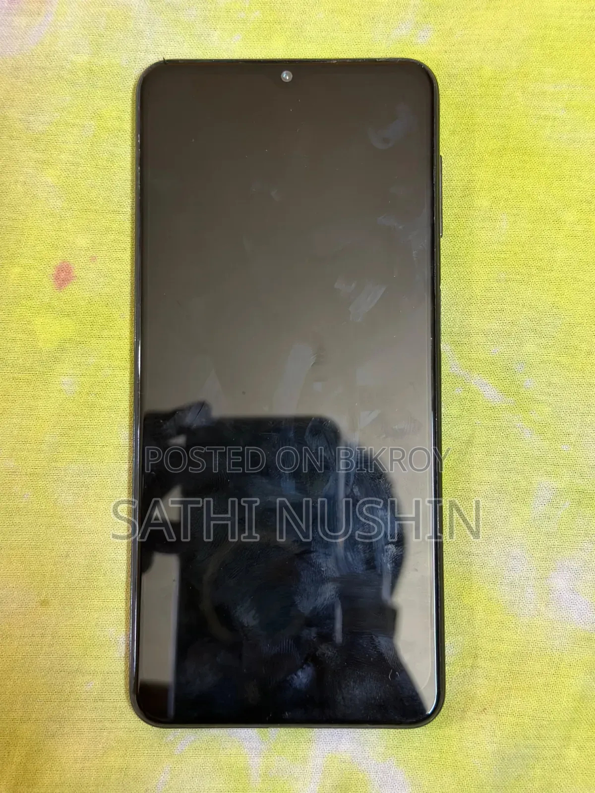 Samsung Galaxy A32 5G 128 GB Black