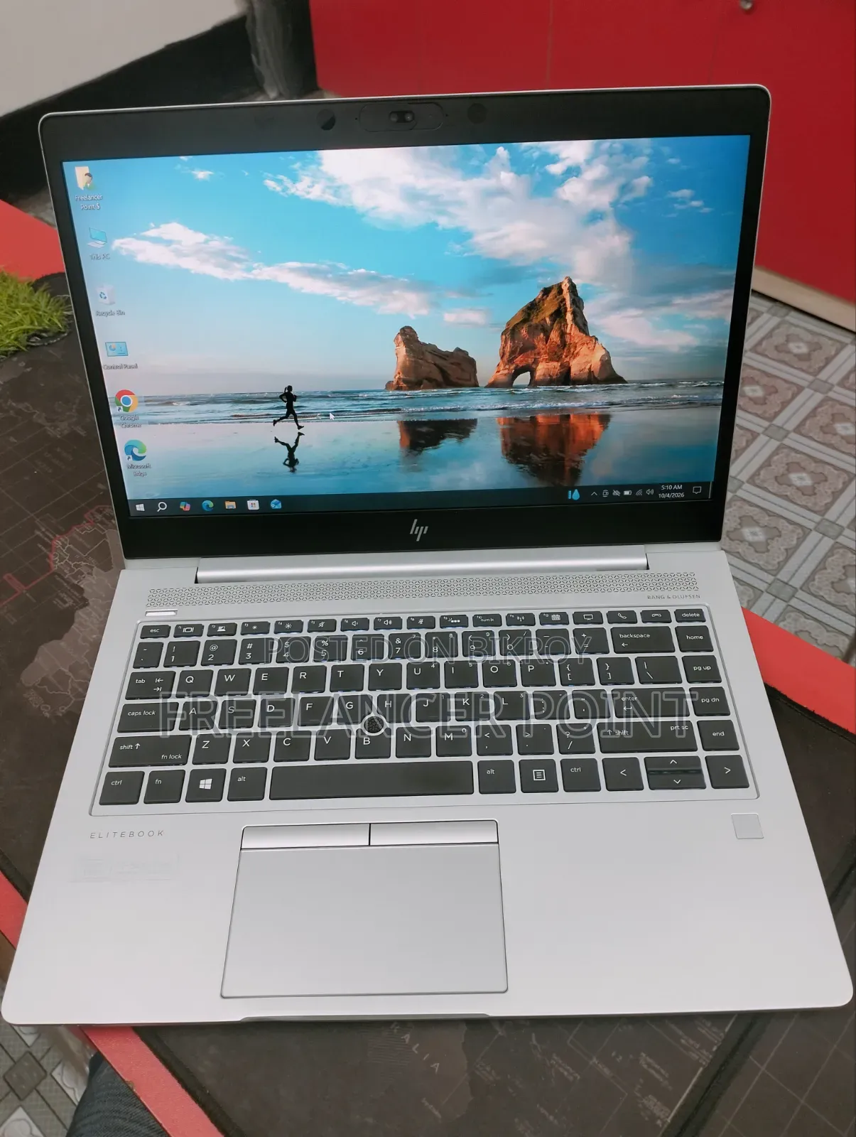 Laptop HP EliteBook 745 G5 8GB AMD Ryzen 7 SSD 256GB