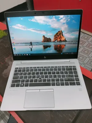 Laptop HP EliteBook 745 G5 8GB AMD Ryzen 7 SSD 256GB